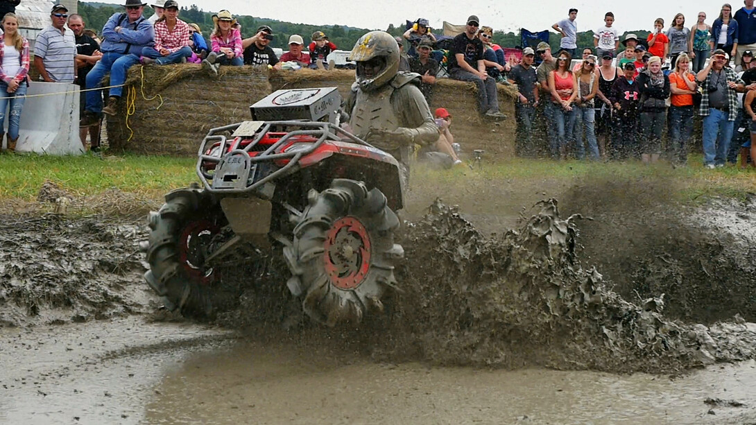 The Mud Run - Adventure Racing Canada