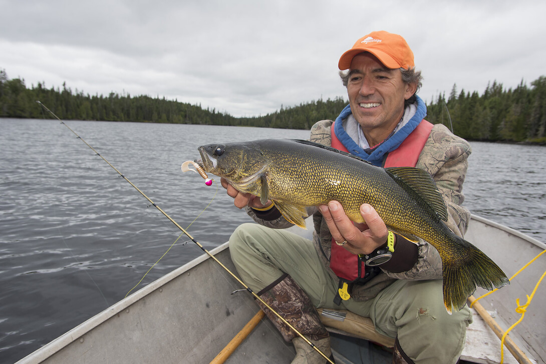 Fish'n Canada's Top 10 Live Bait Riggings