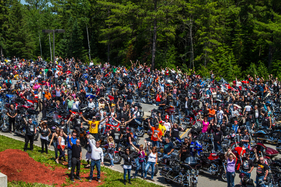 The Complete List of 2023 Motorcycle Events in Ontario