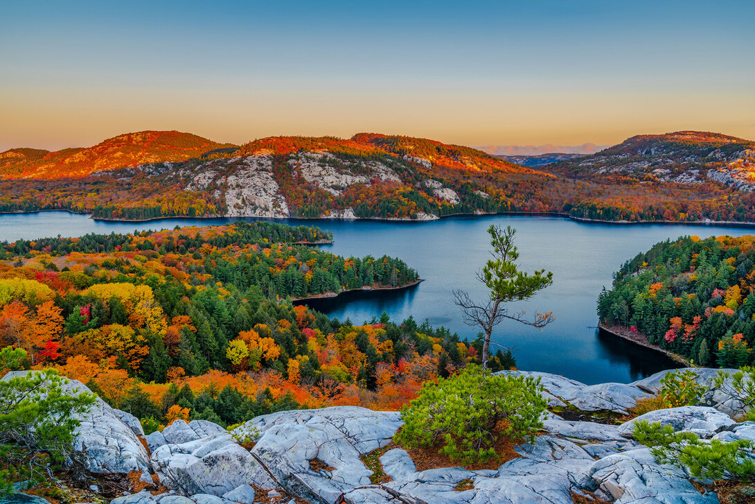 nature places to visit in ontario