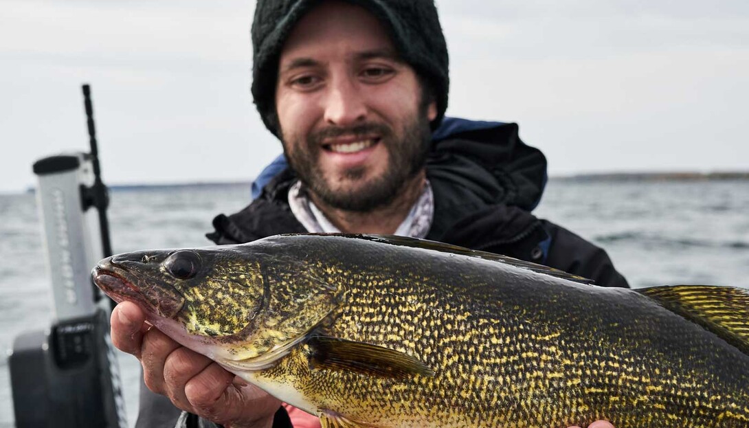 The Thrill of Landing a Remarkable Catch: Pike Fishing on Lake