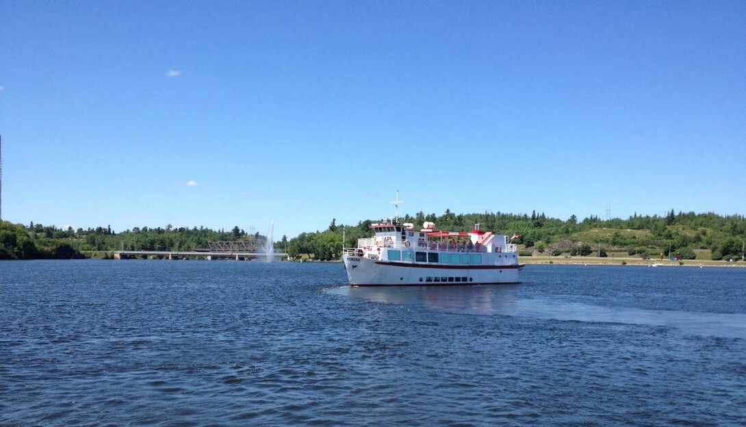 ms kenora cruise ship