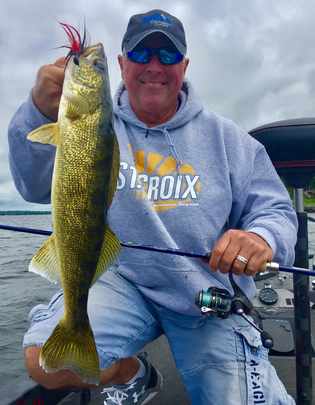 Episode 529: Jig + Minnow = Walleye - Fish'n Canada