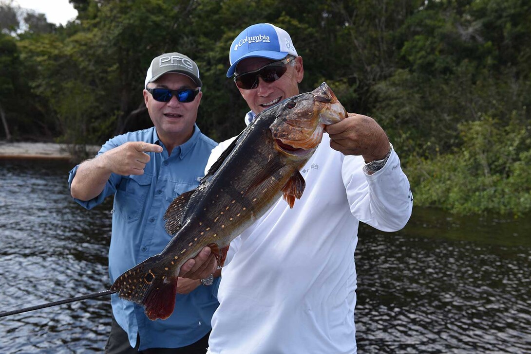 The Benefits of Polarized Sunglasses When Fishing – Sea-Run Fly & Tackle