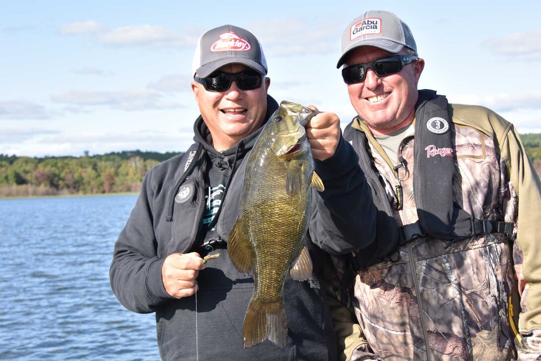 Largemouth Bass Fishing at Brennan Harbour Resort