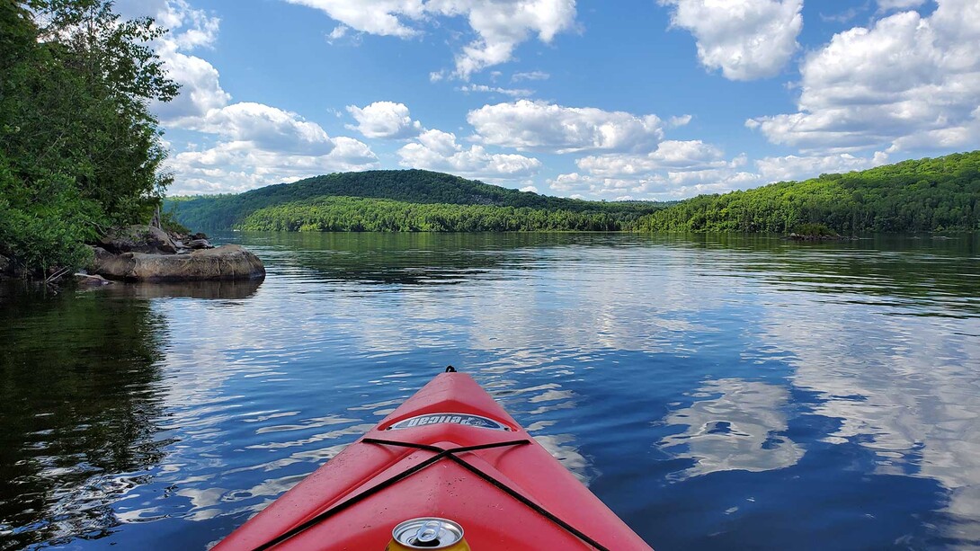 Walleye Wonderland in Algoma Country, Ontario Canada