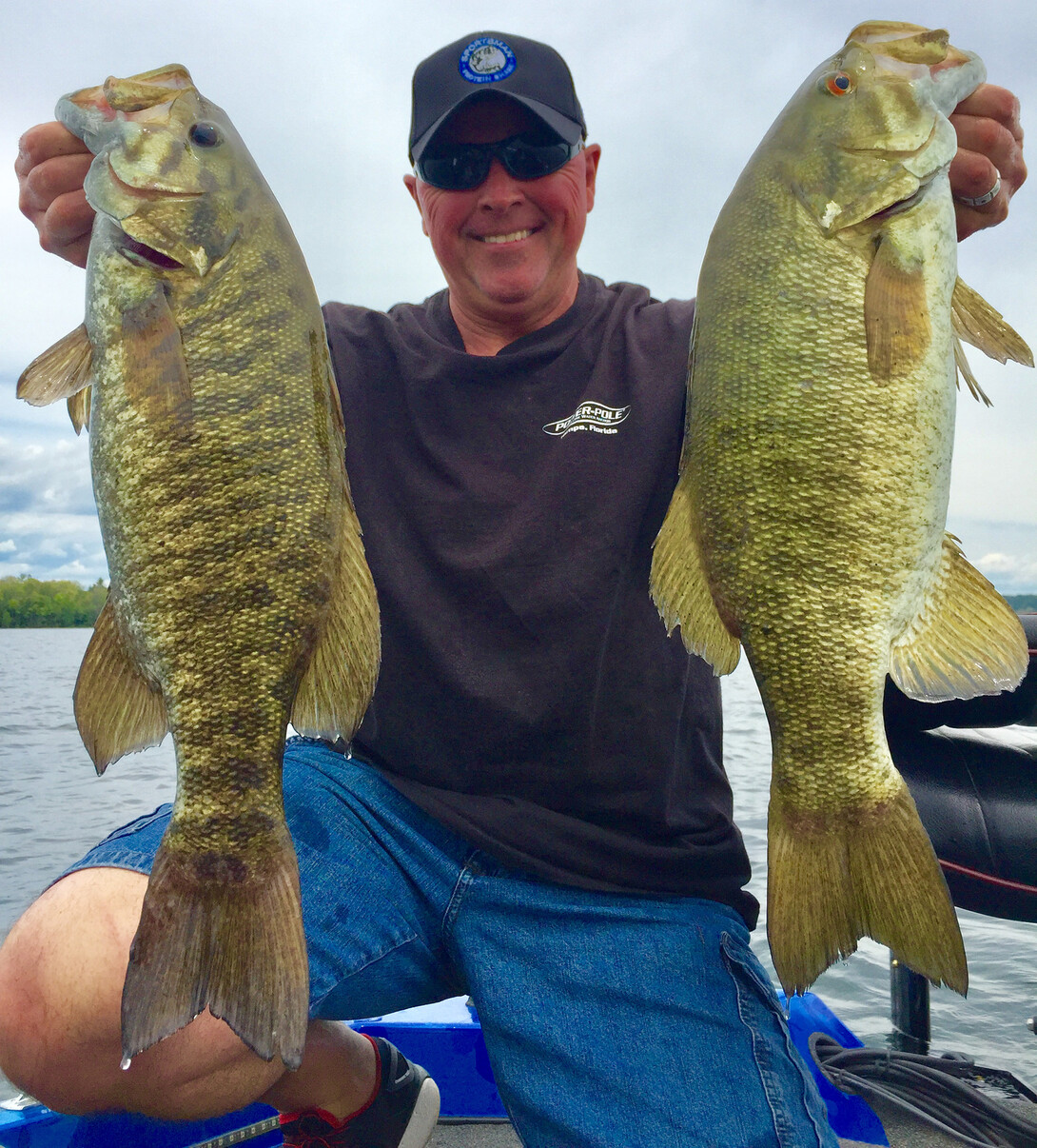 Chiblow Lake Smallmouth Adventures