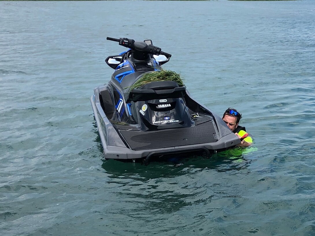 FISHING FROM A PWC – Power Boat Magazine