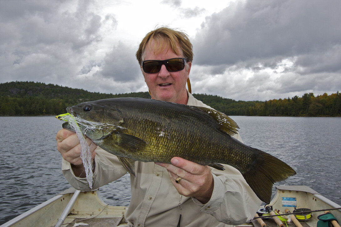 Do-It-Yourself Fly-In Fishing