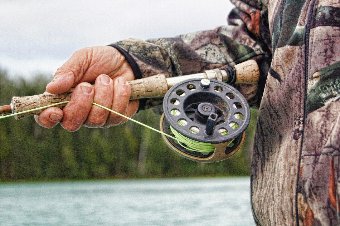 Fly fishing and the Group of Seven - Ontario OUT of DOORS