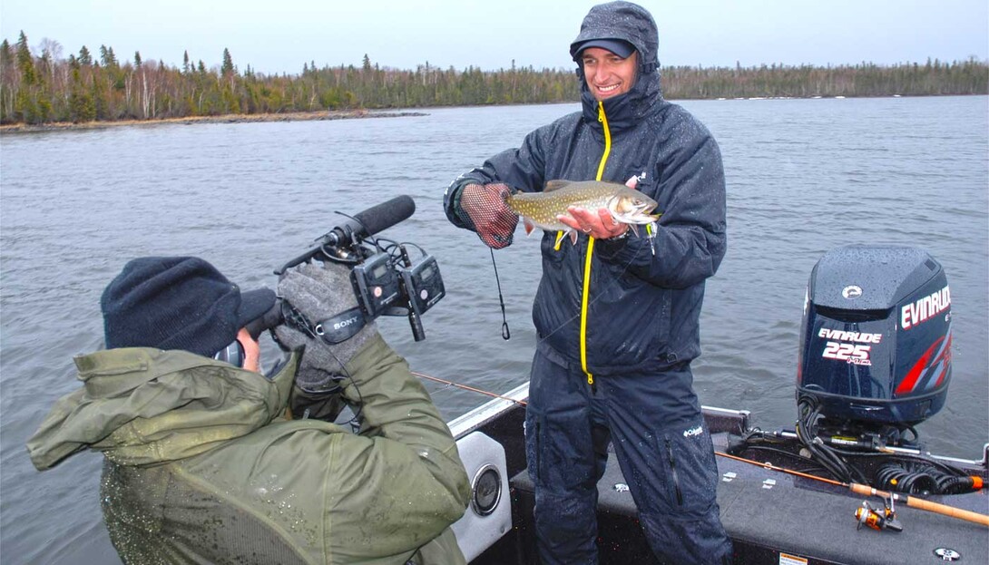 Separating the Men from the Boys in Fishing: Why Boat Control is