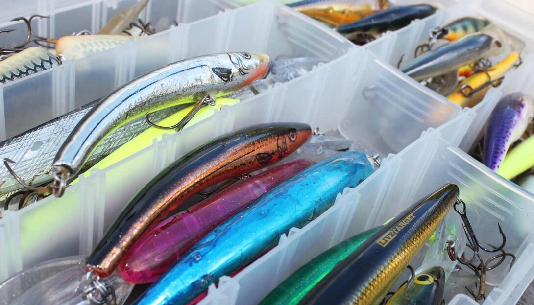 MuskieFIRST  Owner beast hook for muskies? » Lures,Tackle, and Equipment »  Muskie Fishing