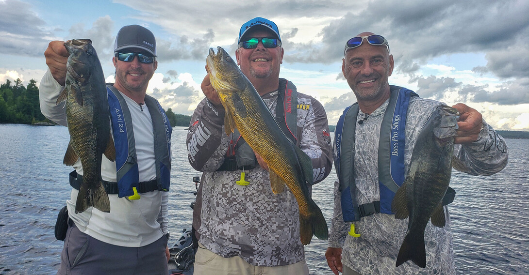 Hitting The Road With Fish TV: Fishing in Northern Ontario