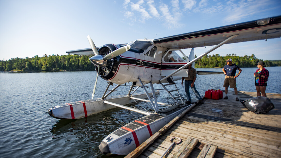 Canada Fishing Trip Info