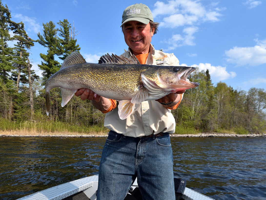 LAKE TROUT BOX