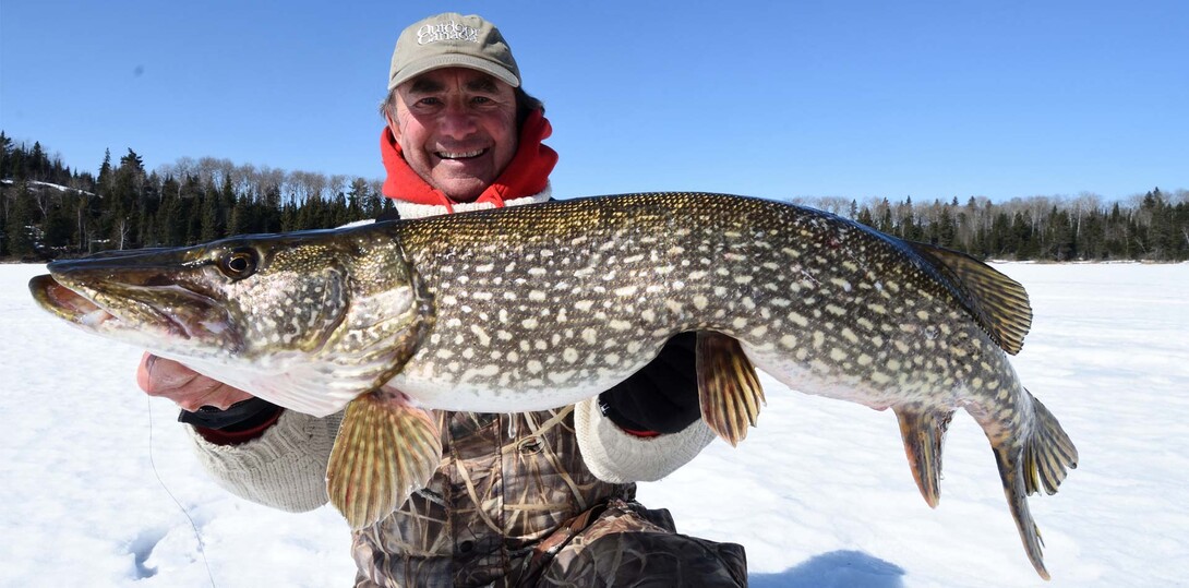 How to Predict When Ontario Lakes Will Freeze This Winter