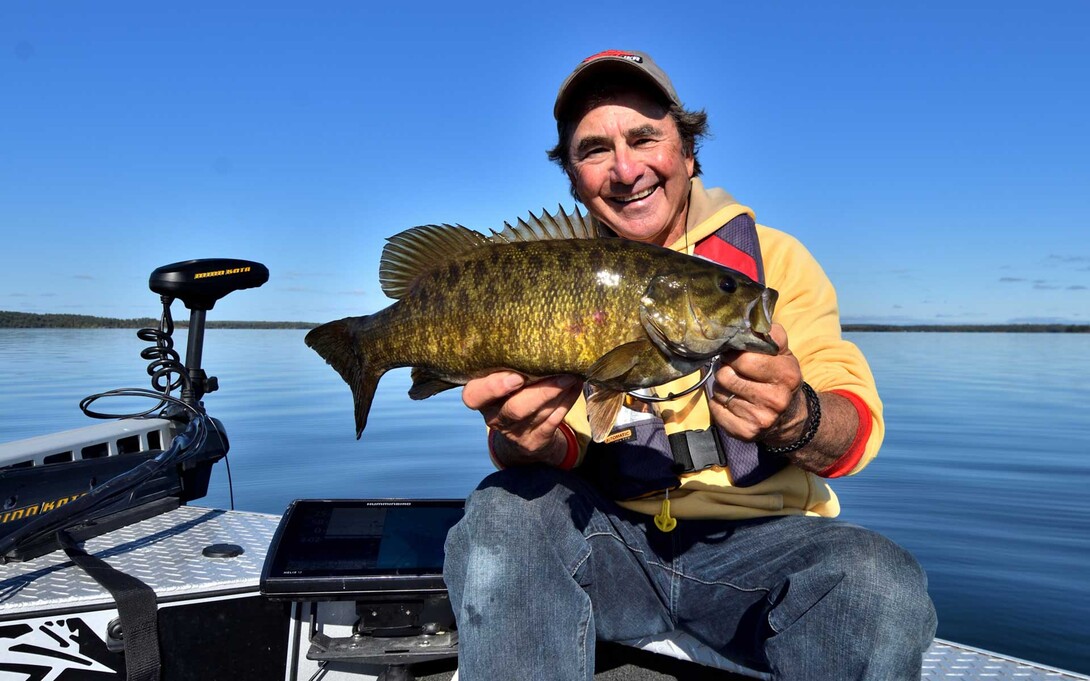 Cranking Up The Heat in Northern Ontario: Crankbaits and Fishing