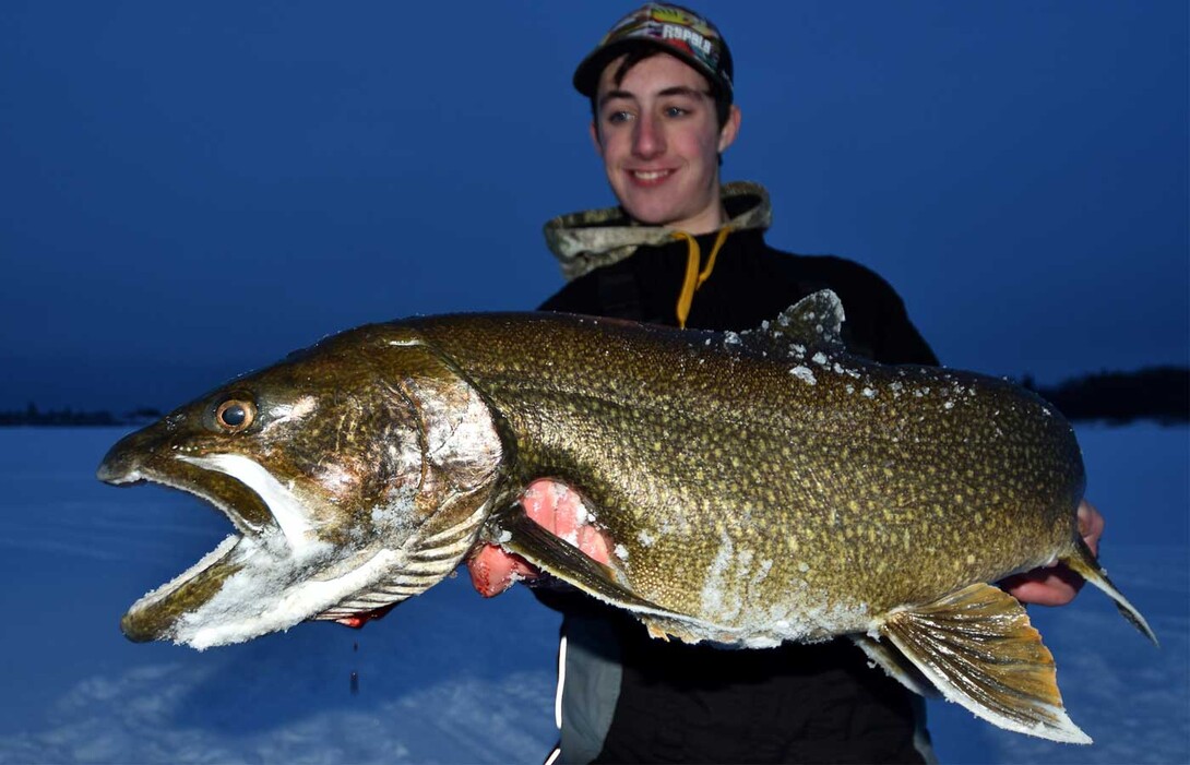 The Year of The Trout  Northern Ontario Travel