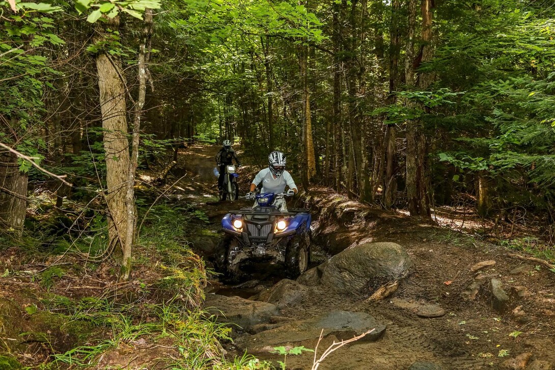 Back Country Tours Guided ATV Snowmobile and PWC Adventures