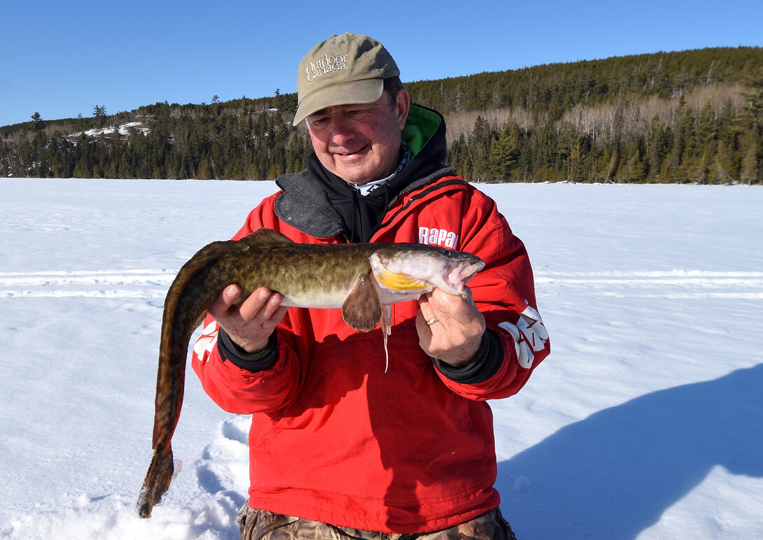 Ice Fishing – Ripping It Outdoors