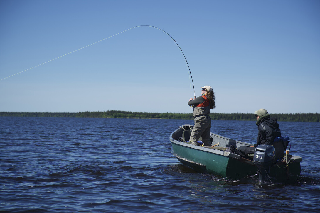 Kesagami Wilderness Lodge: An Epic Fly-in Experience