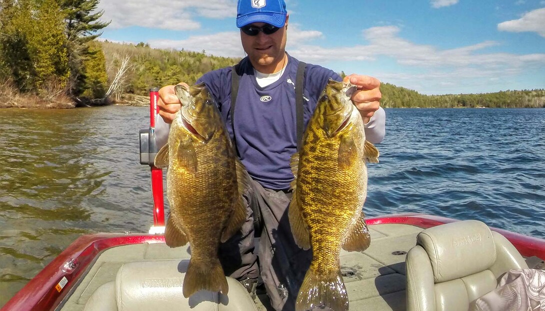 Smallmouth Scent to Get More Bites