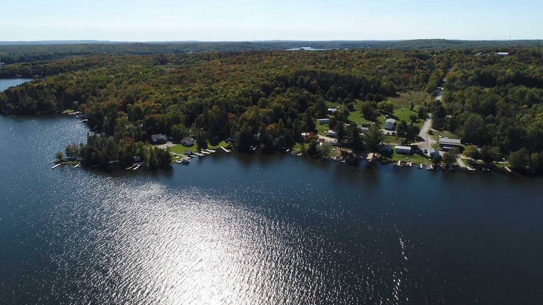 Bass Clash On Lake Nos: Big Moose Camp