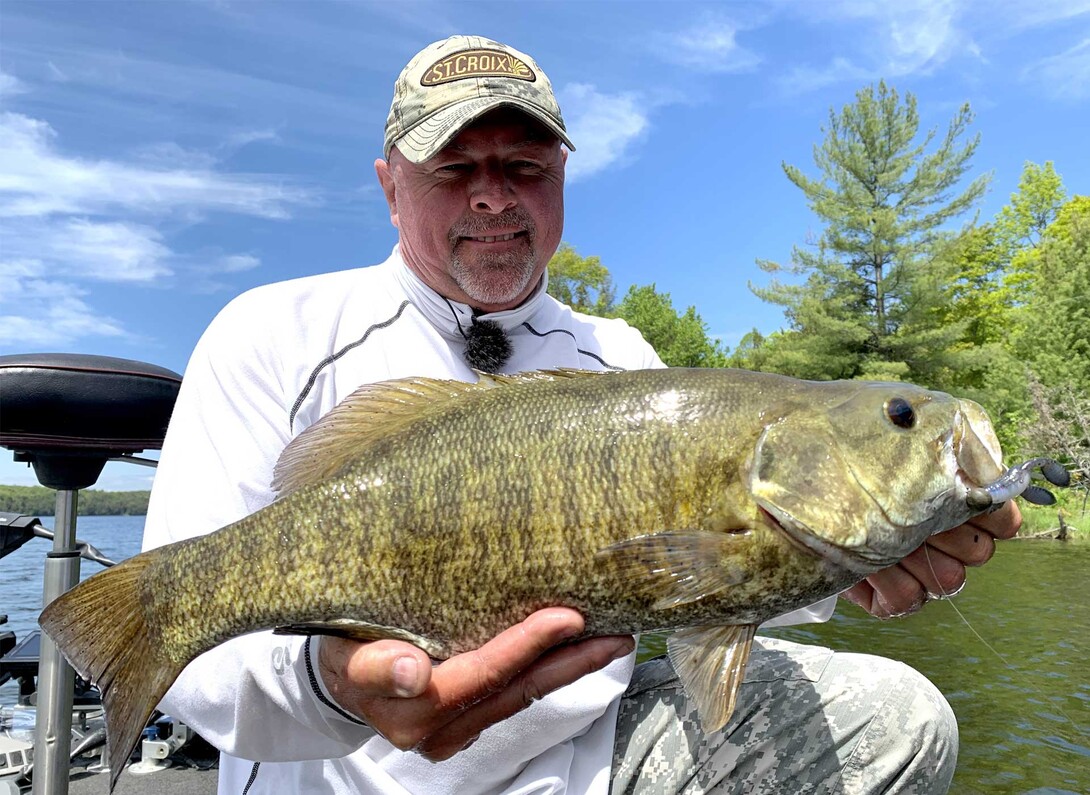 3 Best Bass Fishing Lakes in Ontario