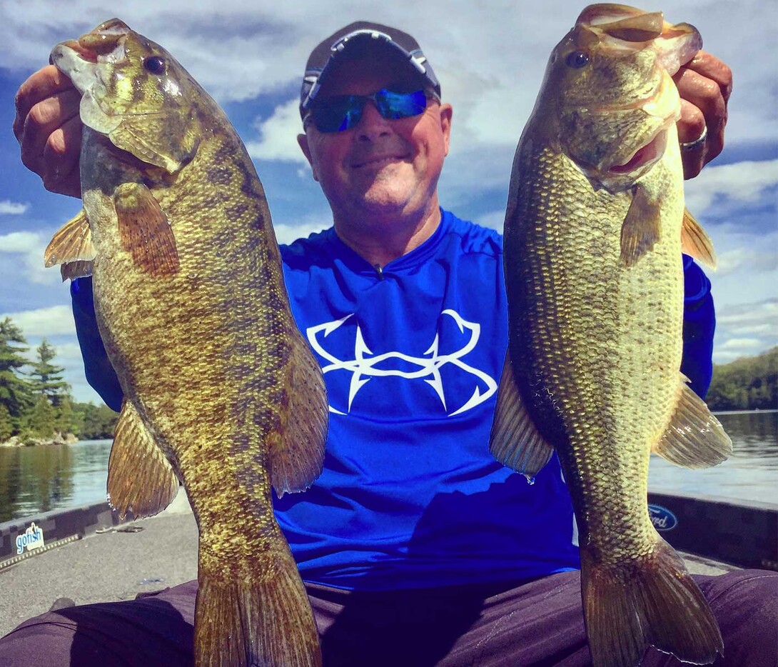 Bass Abound in Parry Sound: Lorimer Lake Resort