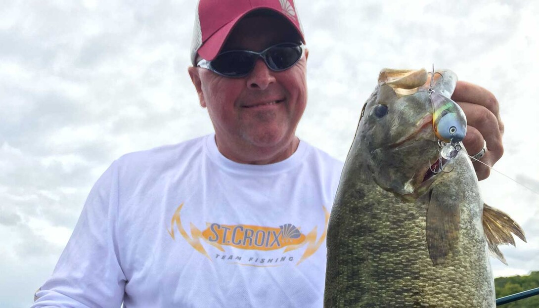 Waking Up Bass: A Crankbait Presentation to Add to Your Bag of