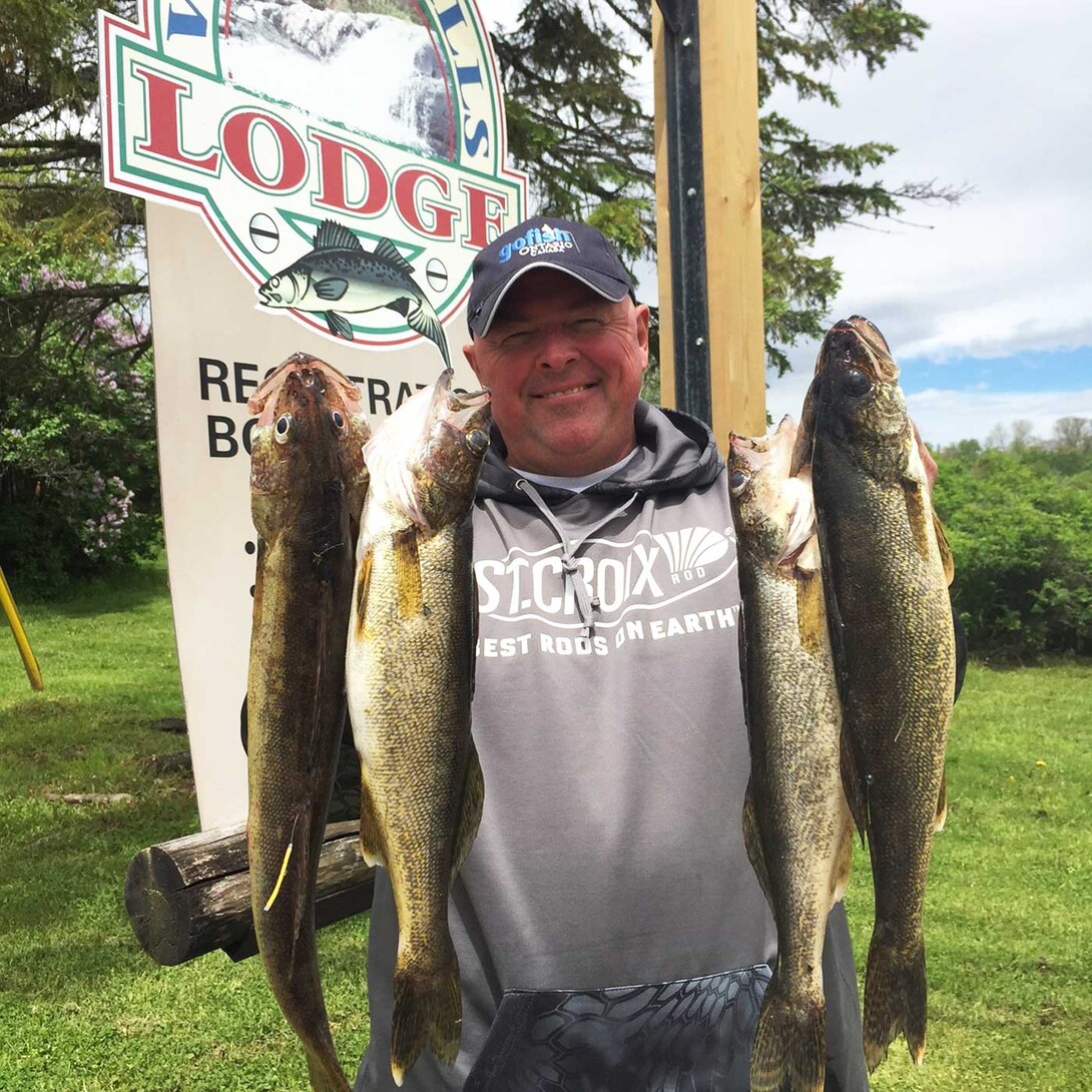 Lake Trout Never Age? - Fish'n Canada