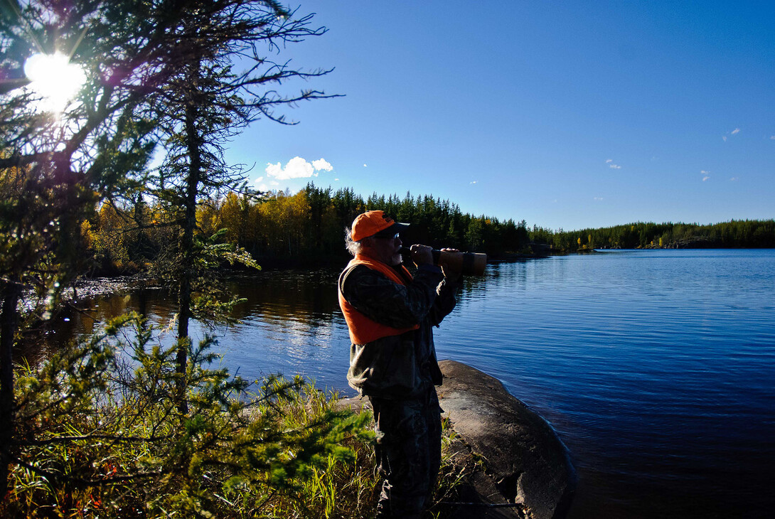 Brother Nature  Portage, Indiana Fishing Trips