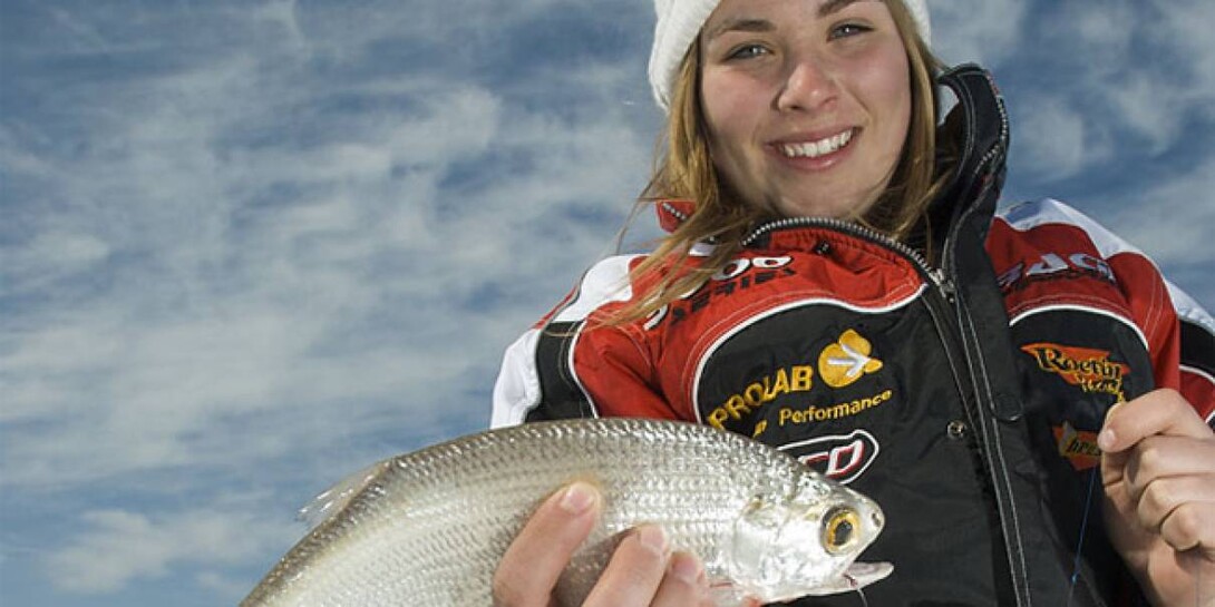 Abitibi Lake Ice Fishing Adventure Northern Ontario Travel