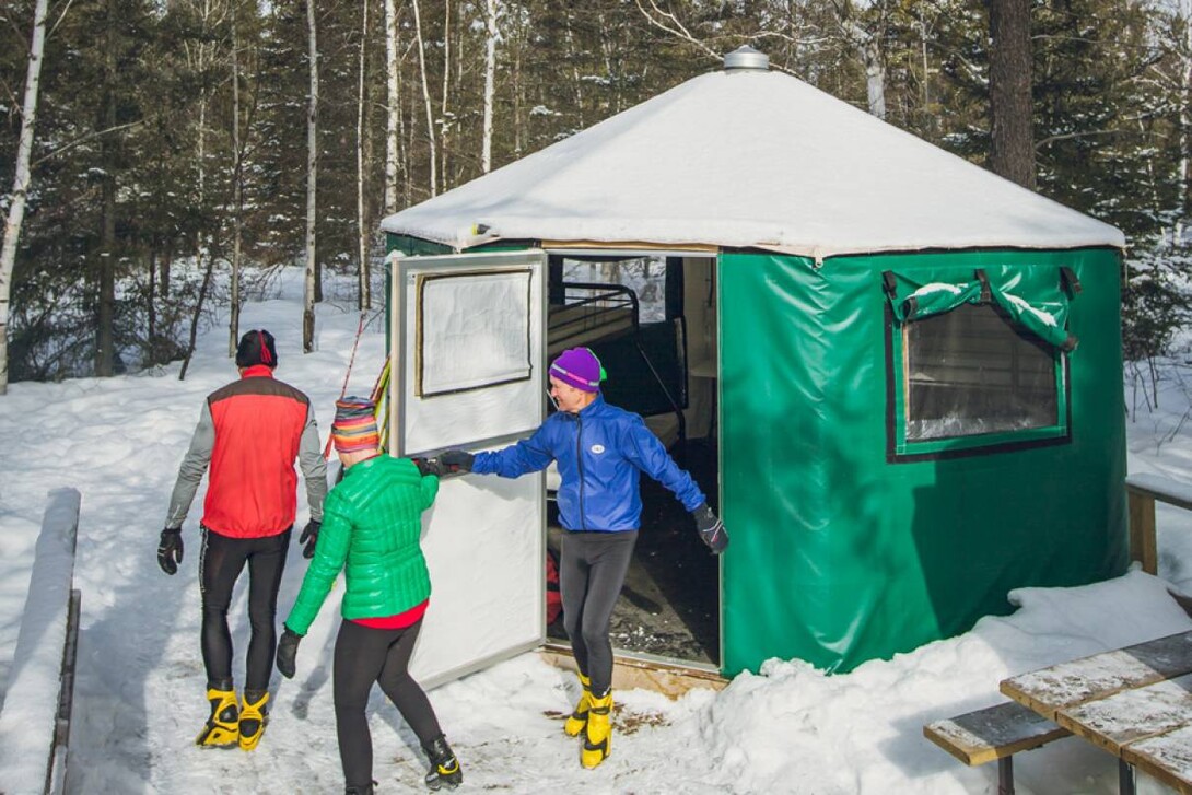 Where to Go Winter Camping in Ontario Parks