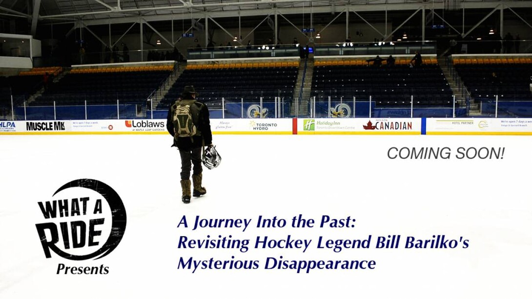 The Bill Barilko Mystery 70 Years Later -- Still A Mystery
