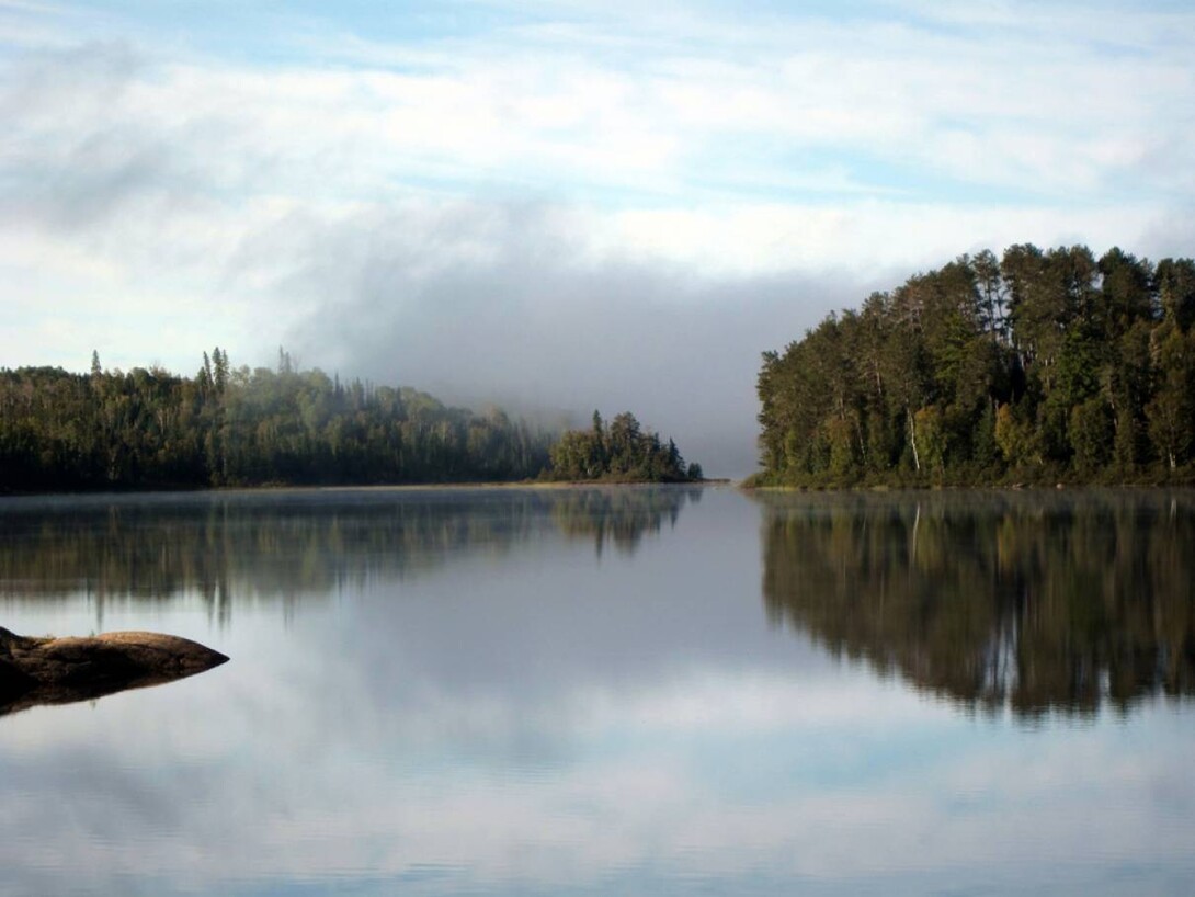 quetico trip reports