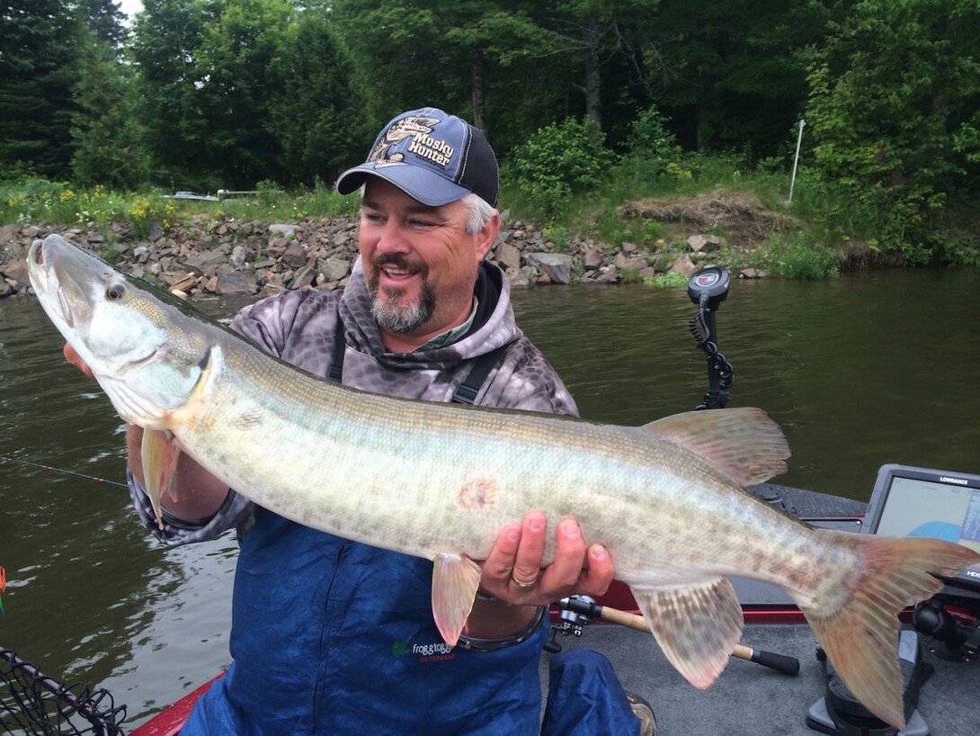 Discover The Joys Of Creek Fishing