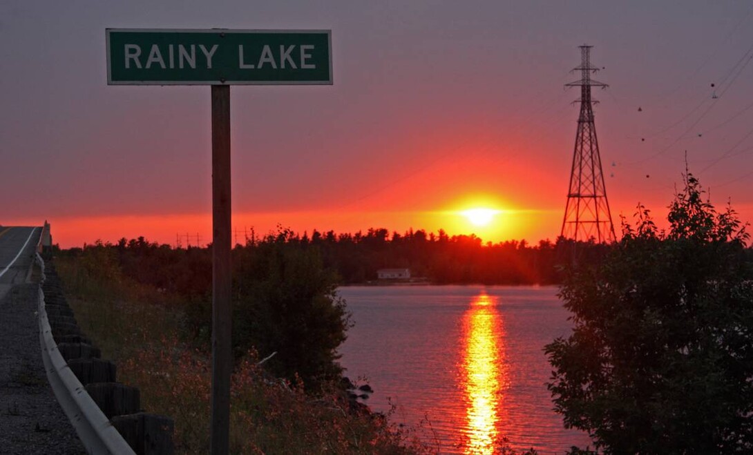 10 Facts About Rainy Lake