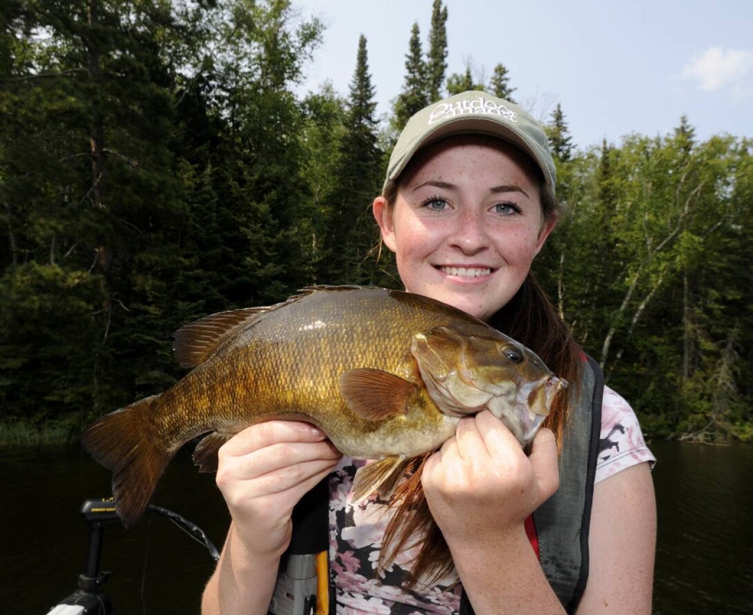 Al Lindner's Top Tips for Fishing Northwest Ontario: How to Catch Big Bass,  Walleye, Muskie and So Much More