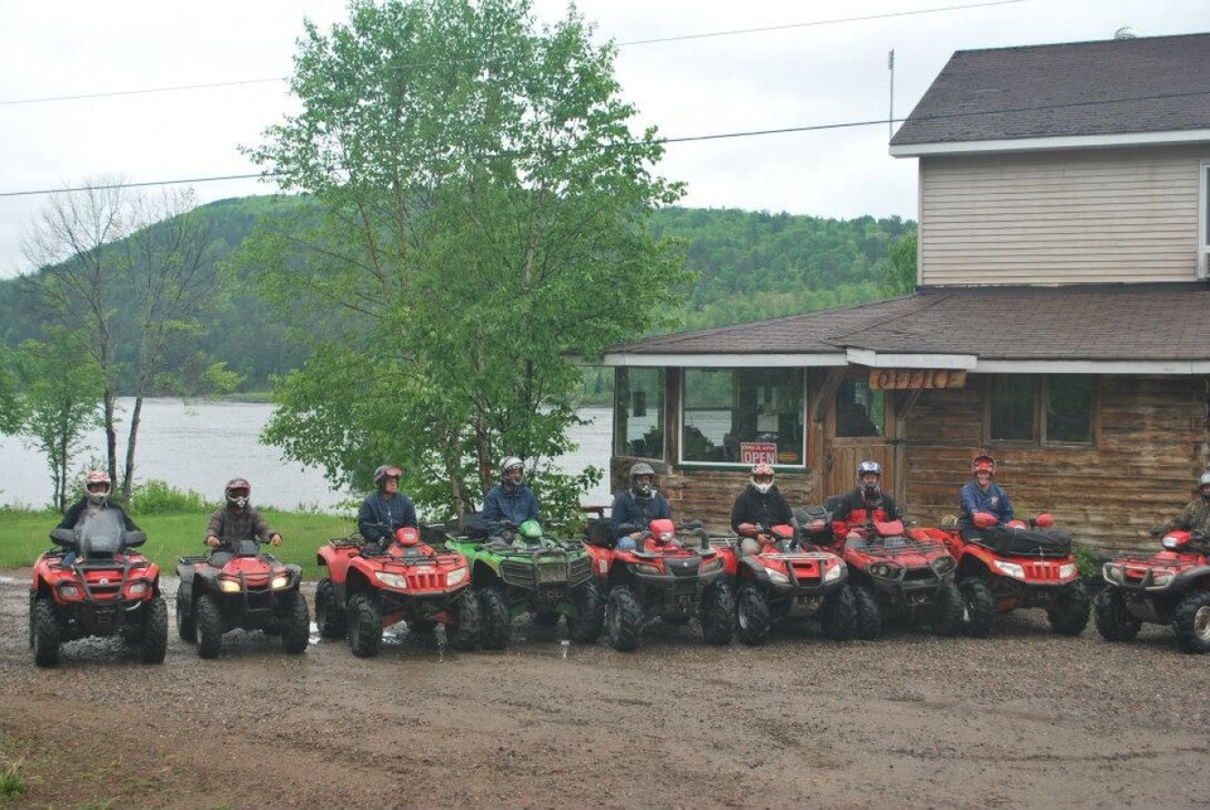 10 Amazingly ATV-Friendly Lodges and Resorts in Ontario