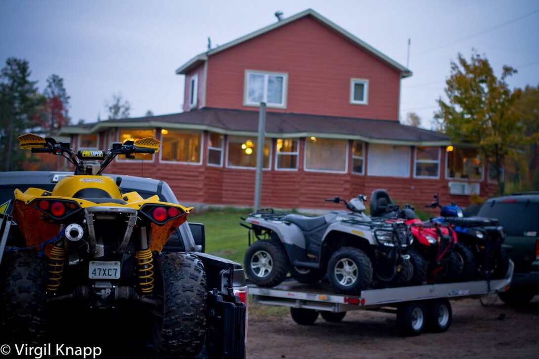 atv tours muskoka