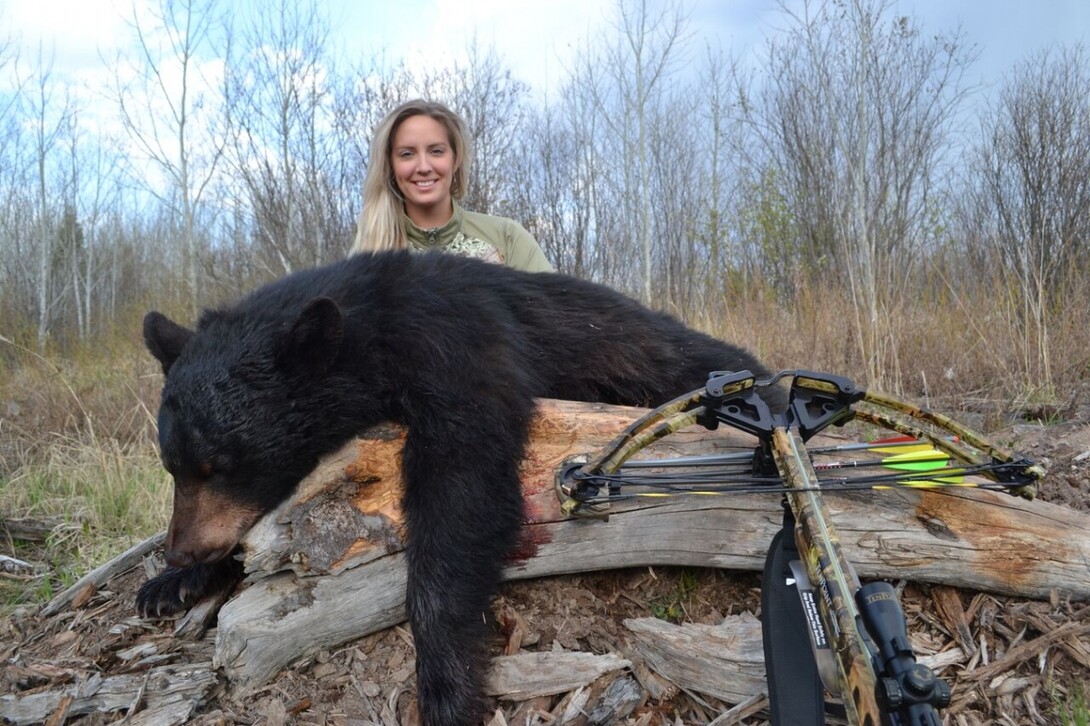 Close Encounters of the Black Bear Kind