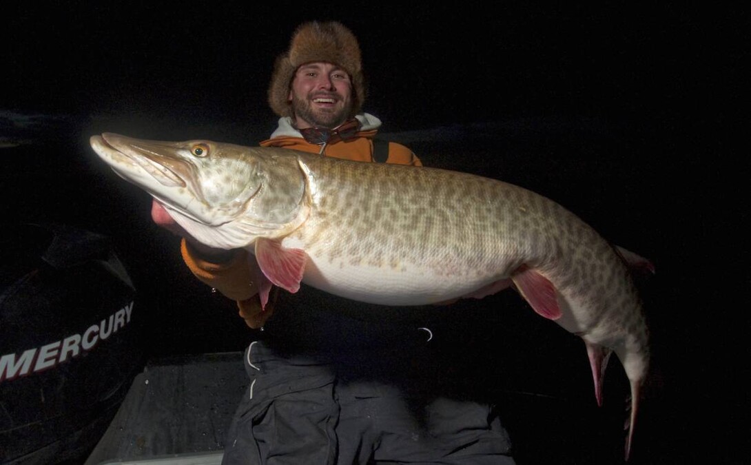 Use These Pro Tips to Scratch Landing a Big Muskie Off Your Bucket