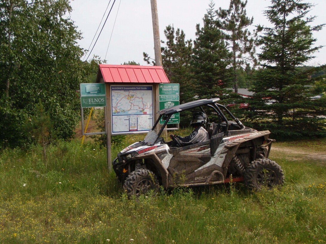 Elliot Lake's Famed ATV Trails—Are They Worth the Drive?