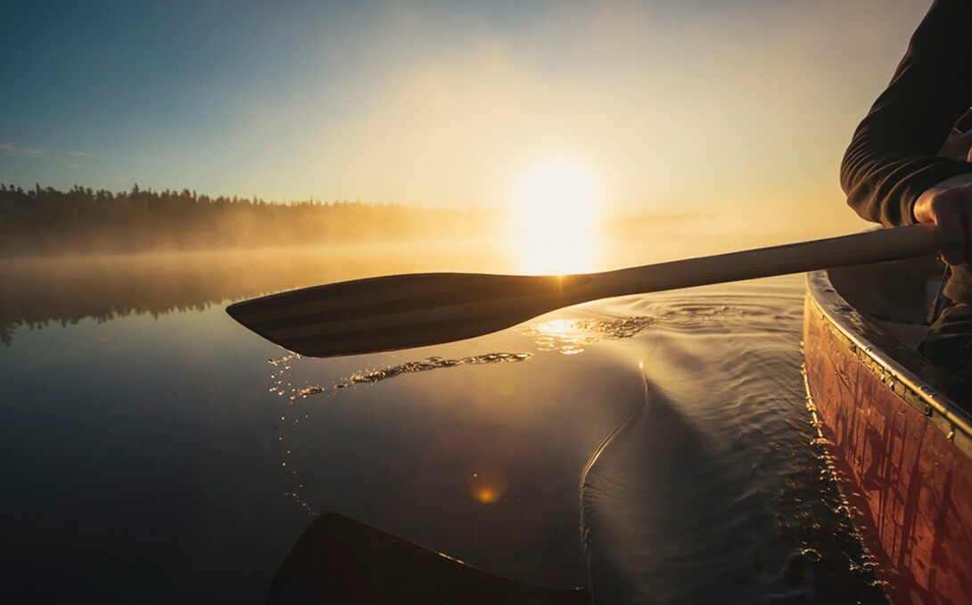 Evening Fishing or Kayaking at Canonsburg Lake - Venture Outdoors