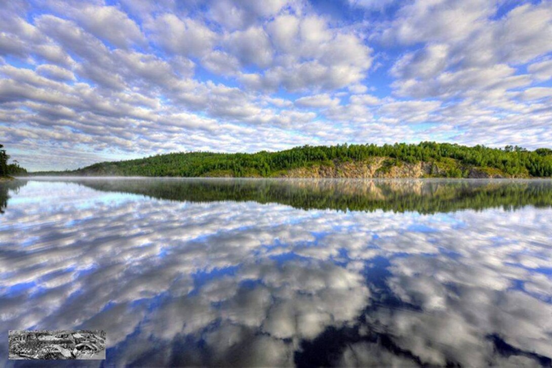 Northern Reflections, Sault Ste. Marie