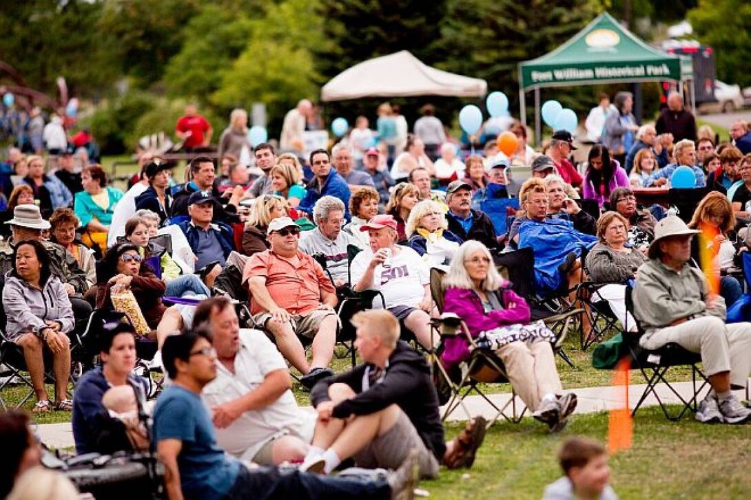 "Summer in the Parks” Concerts A Summertime Tradition at the