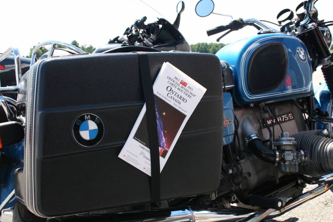 BMW Motorrad Days in Ontario—August 14th through 16th, 2015 | Northern