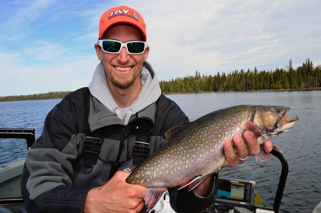 Nipigon’s Brook Trout Bonanza | Northern Ontario Travel