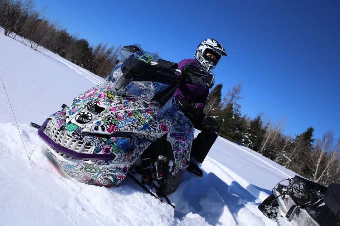 Ski doo riding on sale gear